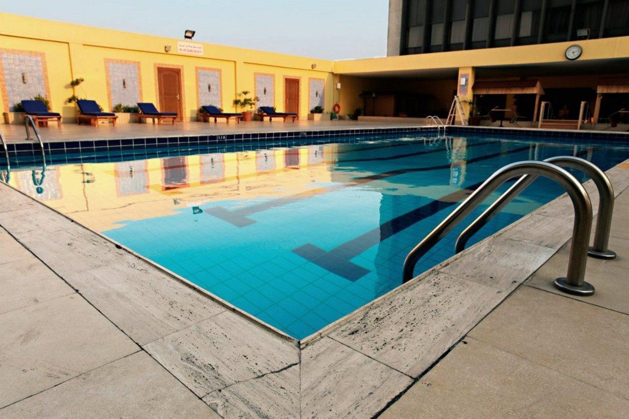 Jeddah Marriott Hotel Exterior photo