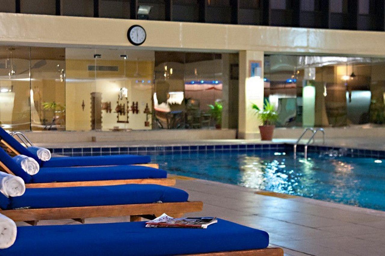 Jeddah Marriott Hotel Exterior photo